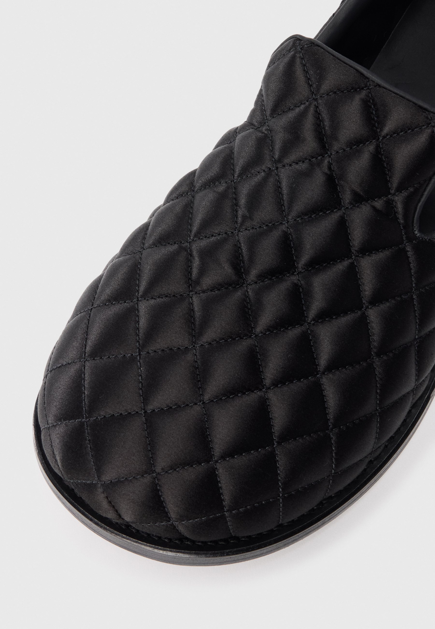MOSCHINO Slip-ons - nero