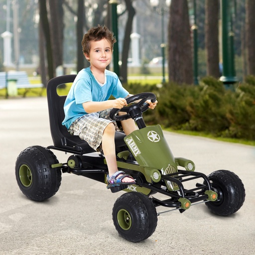 Domov za karting