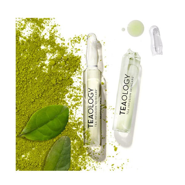 Ultra zpevňující ampule s čajem Matcha | 2,5 ml