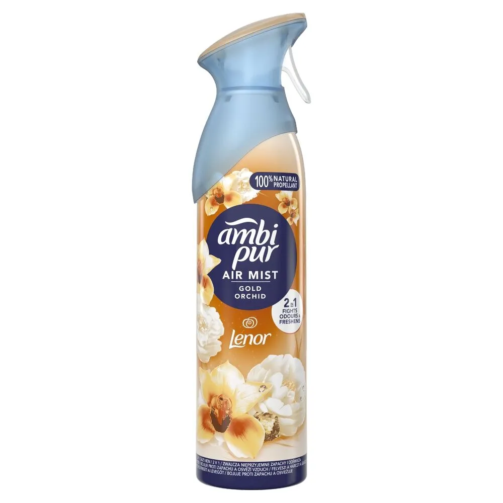 Ambi Pur Air Spray Gold Orchid