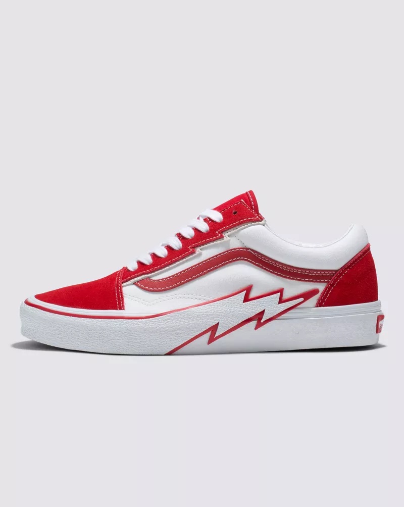 Old Skool Bolt 2-Tone Shoe