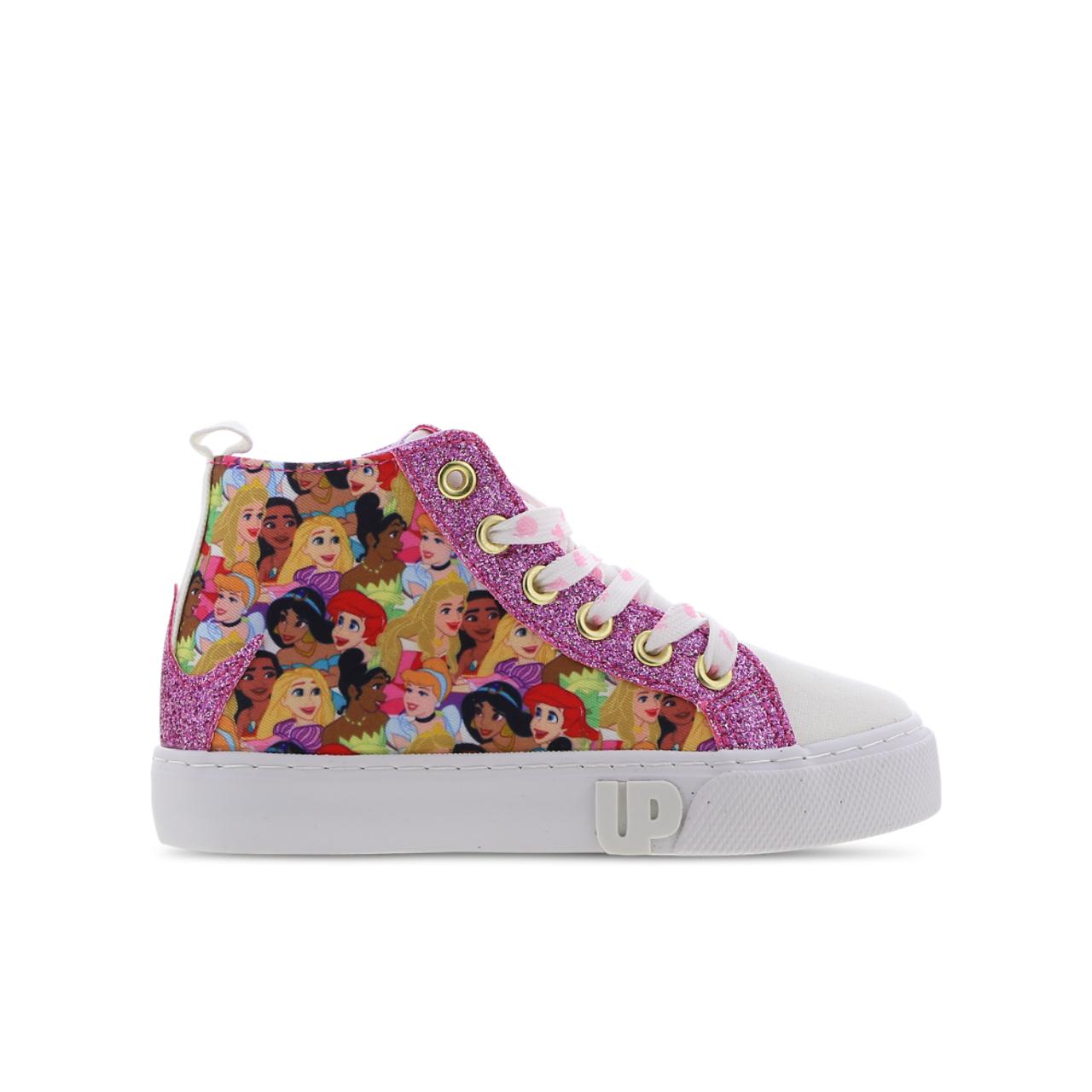 Ground UP Princess High Top -kengät