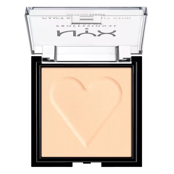 NYX Professional Makeup Can't Stop, Won't Stop Fair matirajući puder