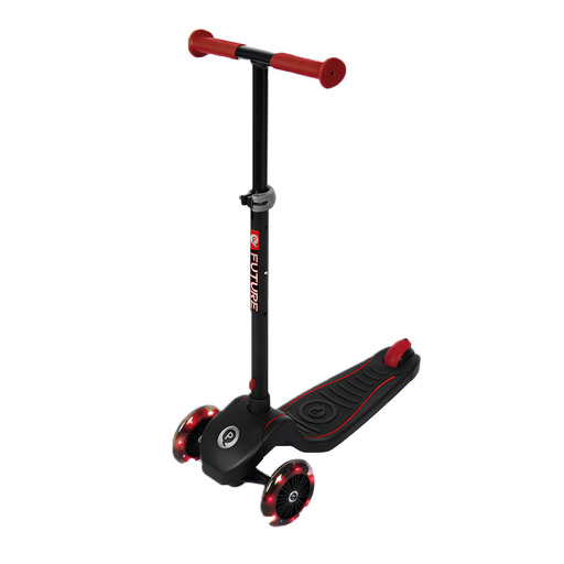 Qplay Future Scooter med LED-lys