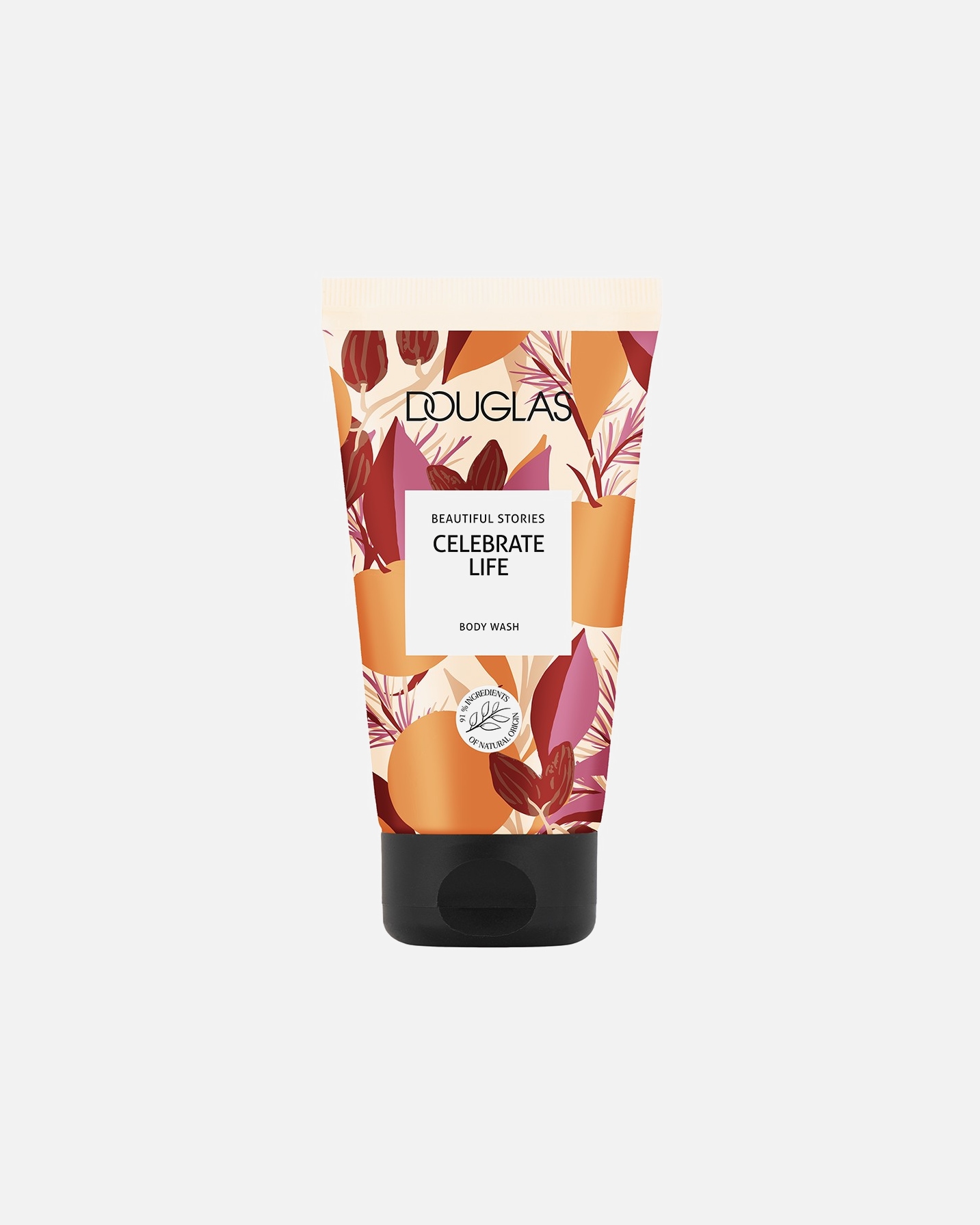 Gel douche Douglas Collection « Belles histoires – Célébrez la vie » – 150 ml