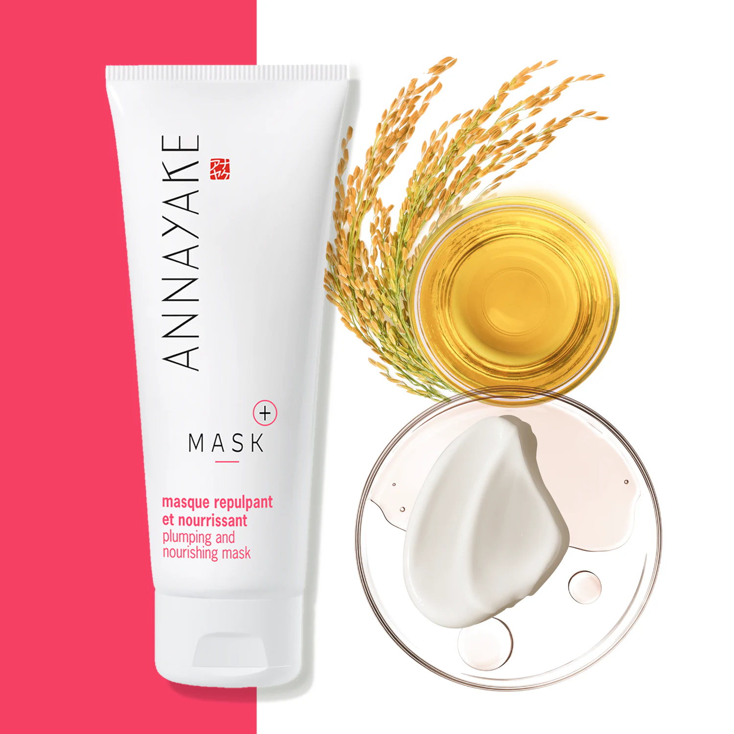 Annayake Plumping and nourishing mask