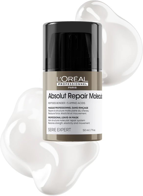 L'Oréal Professionnel Serie Expert Absolut Repair Molekulare Regenerierungsmaske für geschädigtes Haar