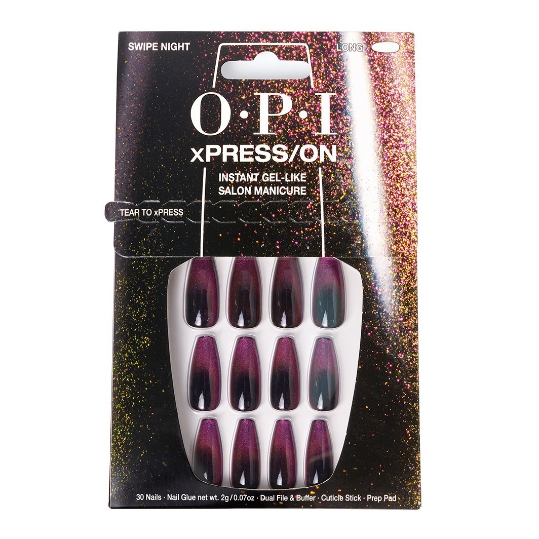 Umelé nechty OPI xPRESS/ON – 1 kus