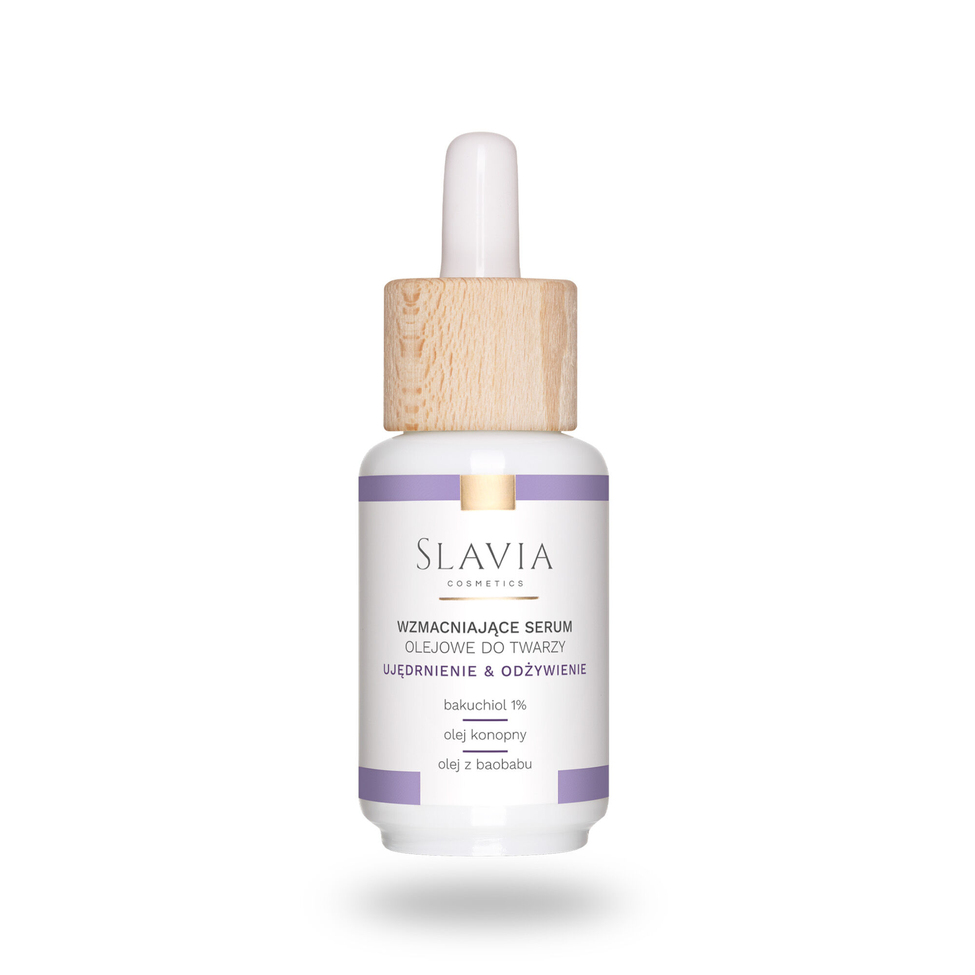 Slavia Cosmetics Raffermissant et Nourrissant