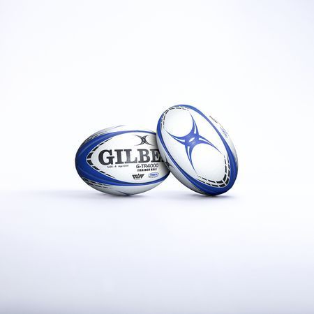 Trainingsrugbybal - GTR4000 - Marineblauw - GILBERT - Maat 4