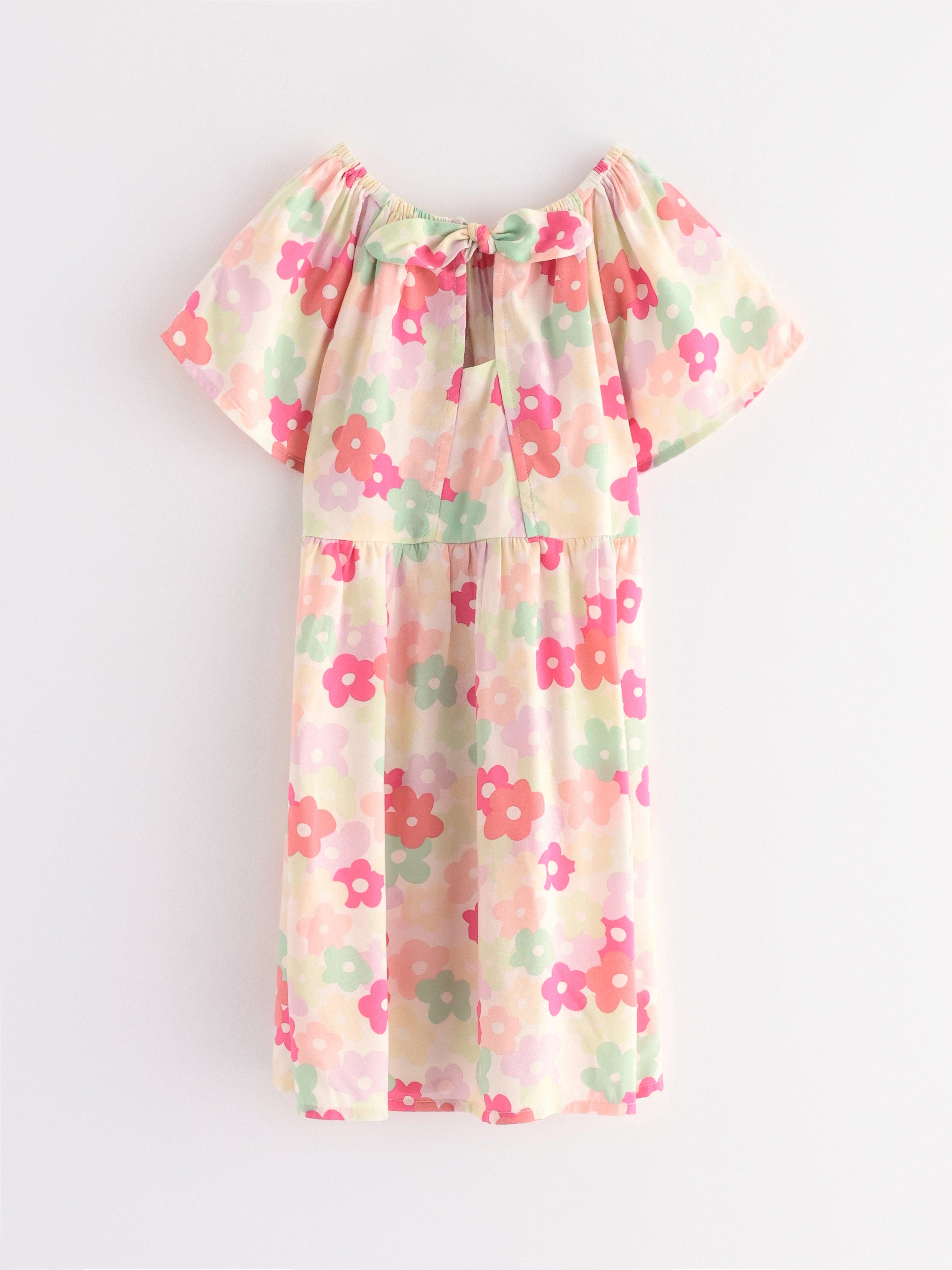Rochie roz deschis