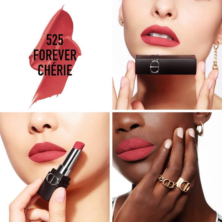 ROUGE DIOR FOREVER ruž za usne Luksuzni ruževi za usne