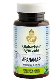 MAHARISHI AYURVEDA Apanamap, complément alimentaire pour la digestion, 60 comprimés