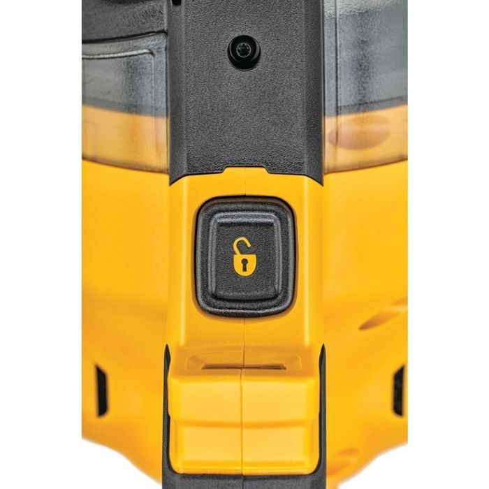 DEWALT XR 18V handstofzuiger - Accu en oplader niet inbegrepen - DCV501LN