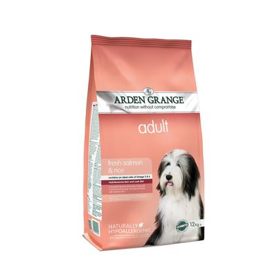 Arden Grange Adult - Łosoś i Ryż