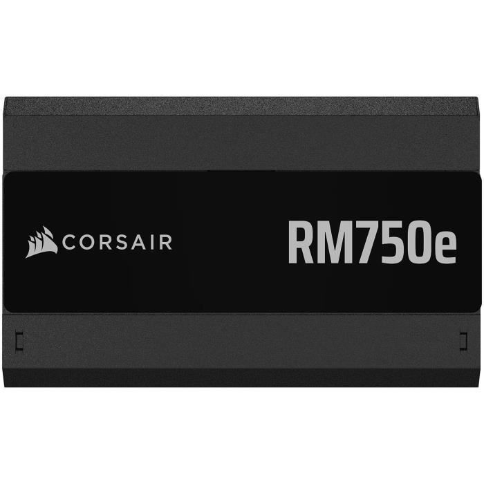 PC-voeding - CORSAIR - CP-9020295-EU - RMe-serie RM750e ATX volledig modulaire Cybenetics Gold-voeding