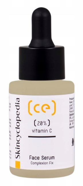 Serum za lice s vitaminom C 20% Serum