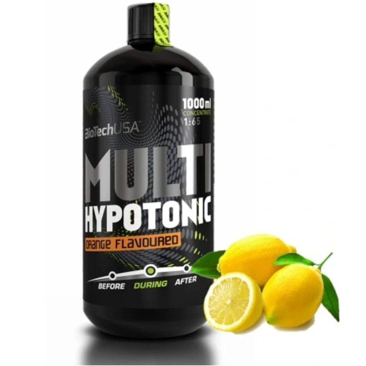 BioTech USA Multi Hypotonic Drink 1:65
