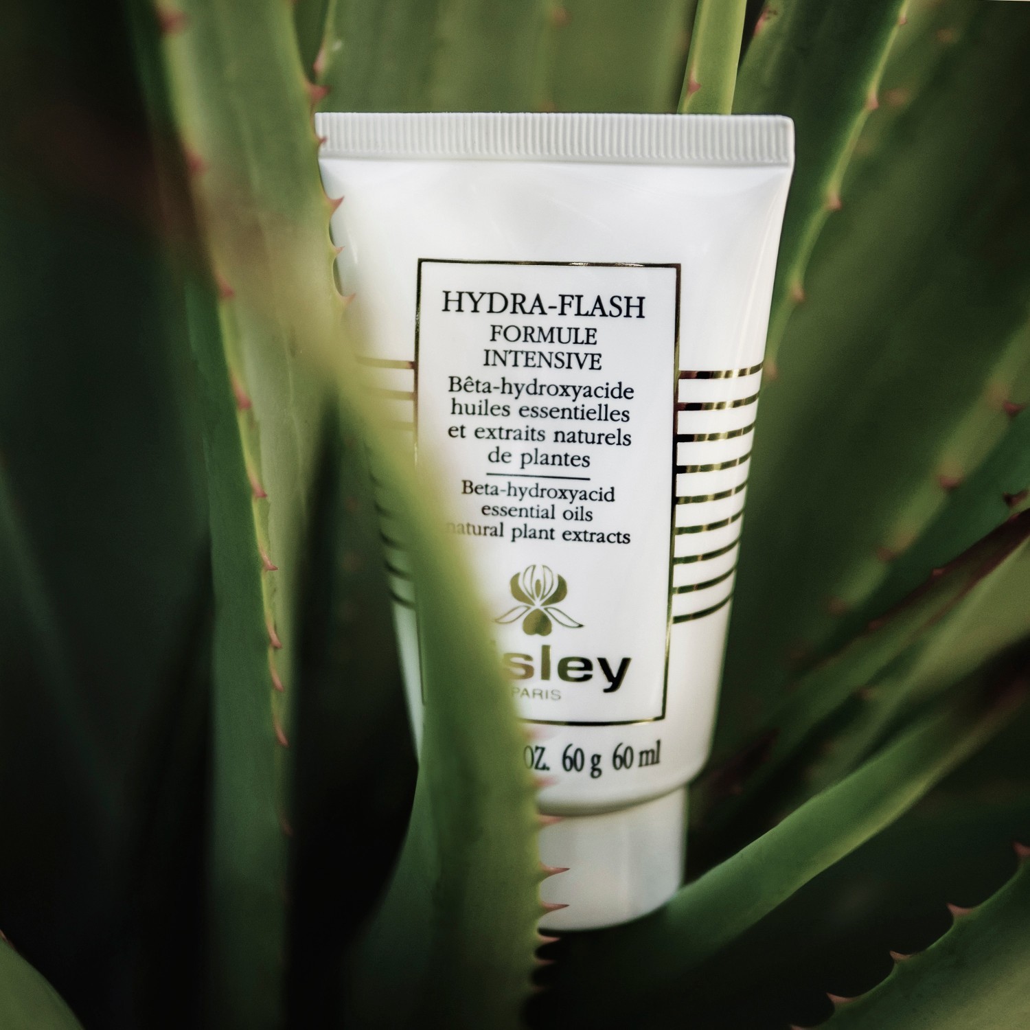 Sisley Hydra Flash mitrinošā maska - 60 ml