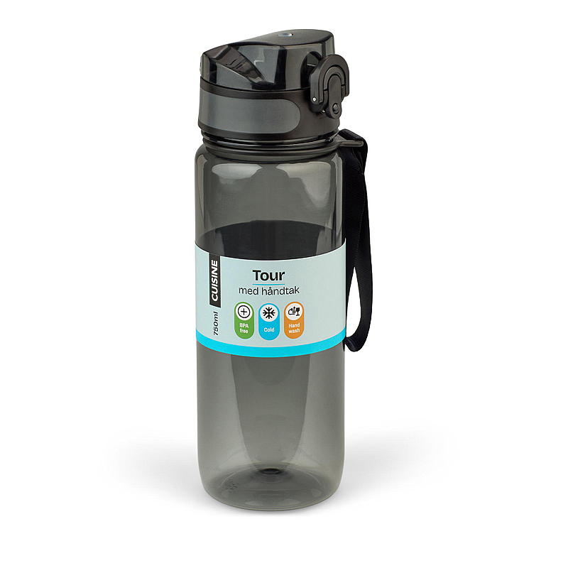 Culinaire drinkfles 750 ml Tour Cuisine