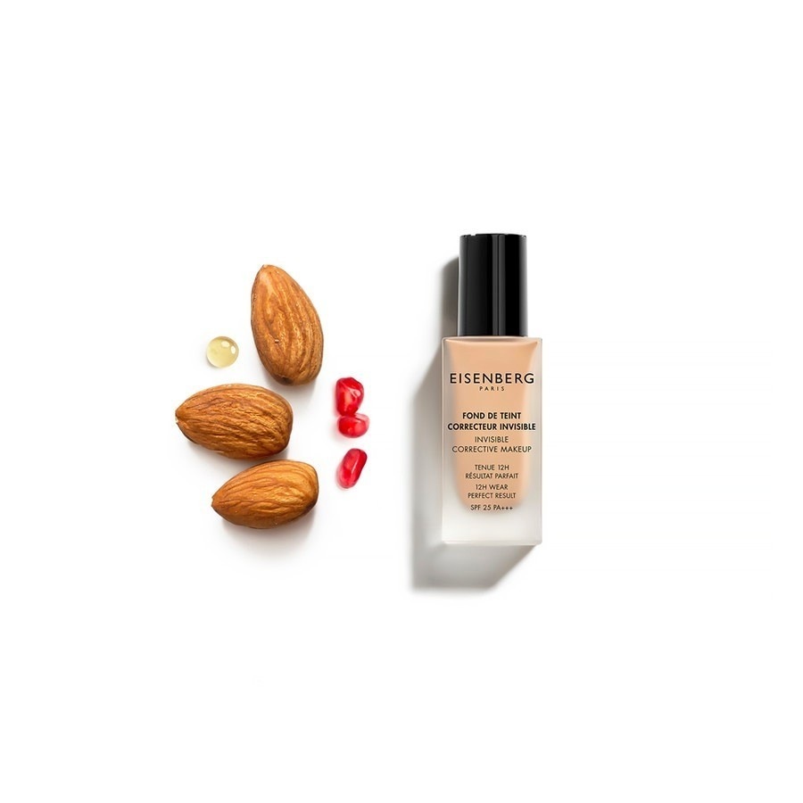 Eisenberg Foundation LE MAQUILLAGE Fond de Teint Correcteur Invisible - 30 ml