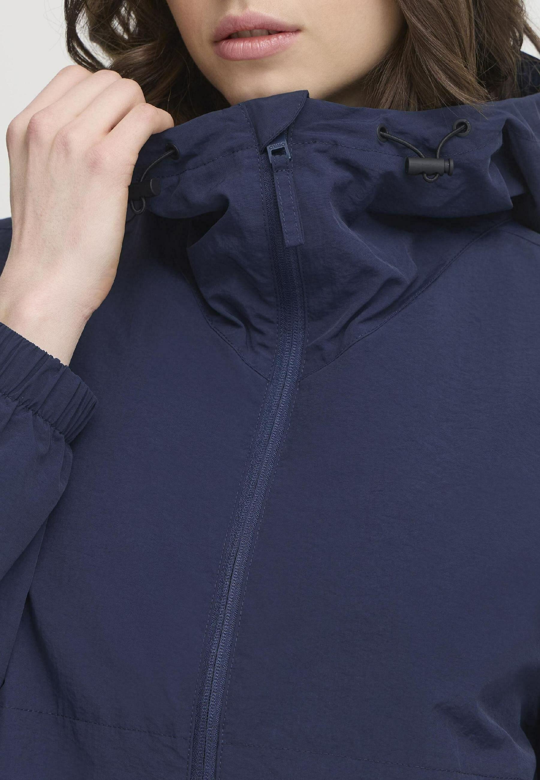 Oxmo OXVISAM - Giacca a vento - uniforme blu