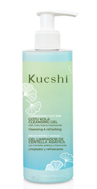 Gel za čišćenje lica s Centella Asiatica Čišćenje lica