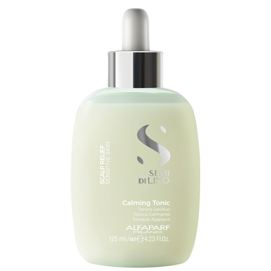 Alfaparf Milano Scalp Relief Calming Tonic Semi di Lino Beroligende tonic for sensitiv hodebunn 125 ml 125 ml