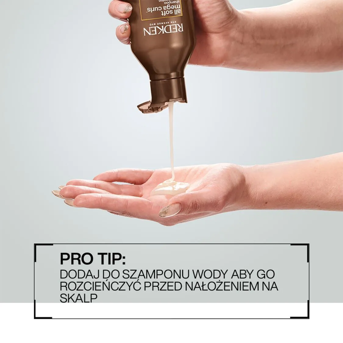 Redken All Soft Mega Curls Szampon do włosów