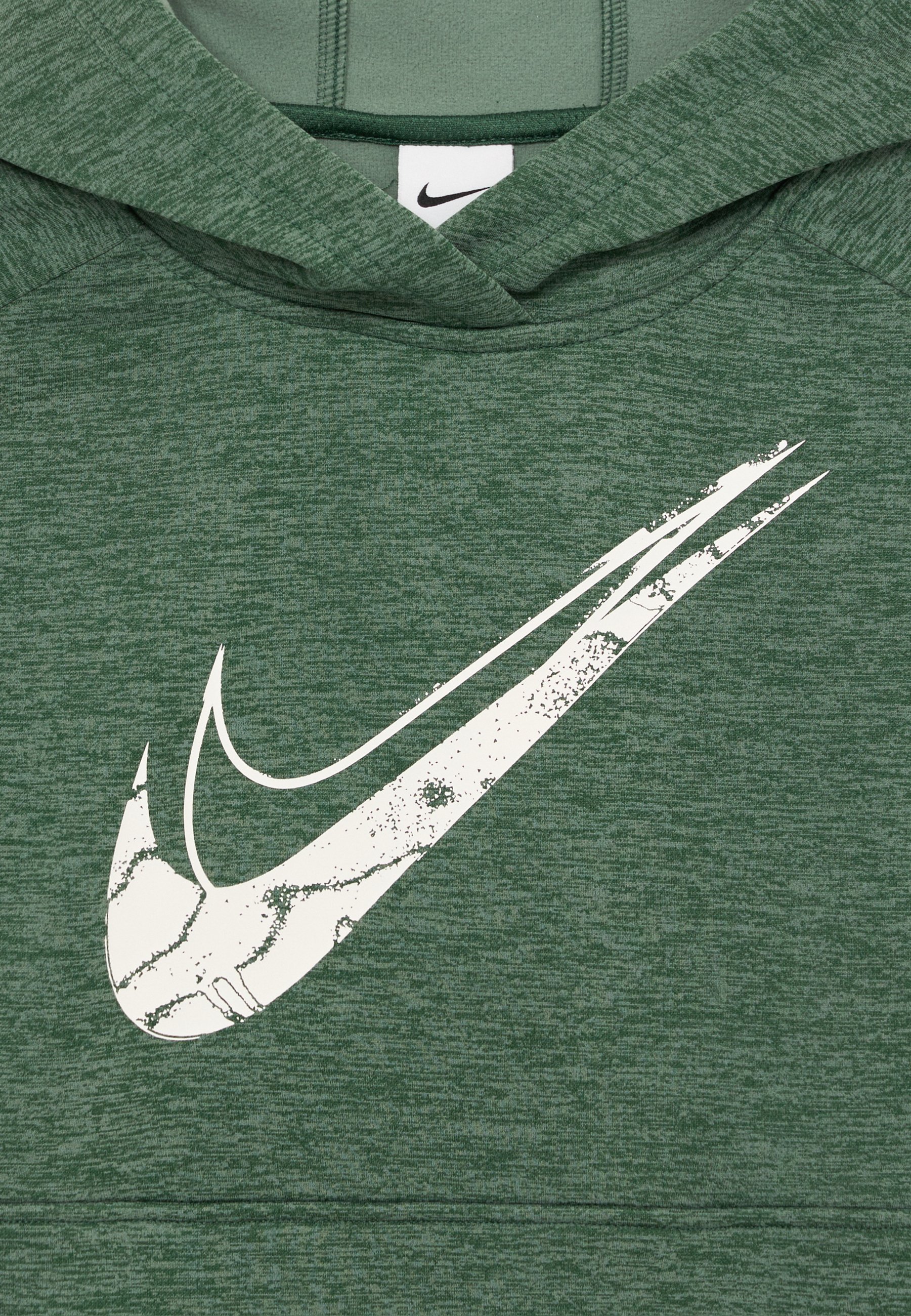 Nike Performance MULTI UNISEX - Dressipluus - kuuse-/saviroheline/valge