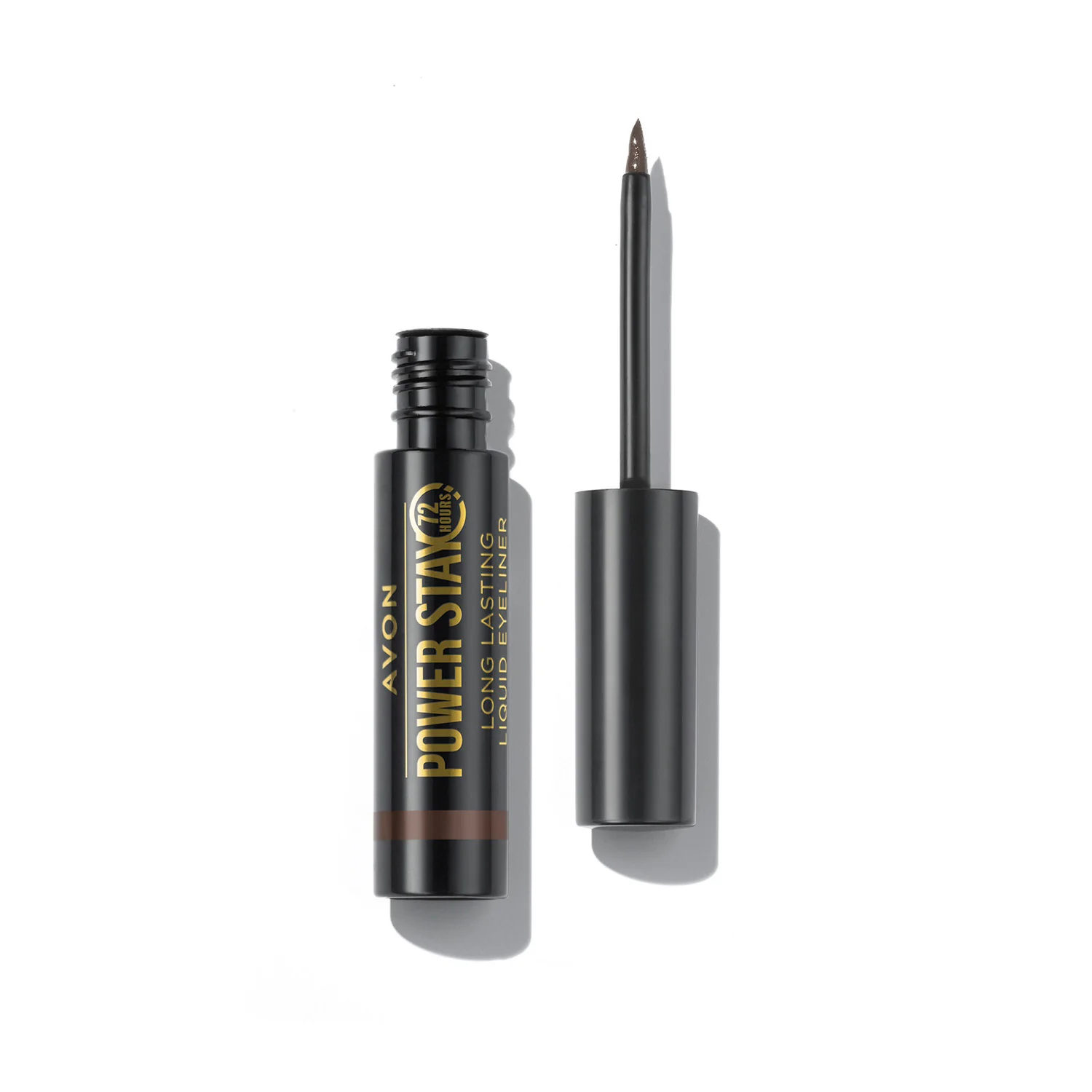Eye Color Eyeliner Liquido Power Stay Lunga Tenuta - Eyeliner