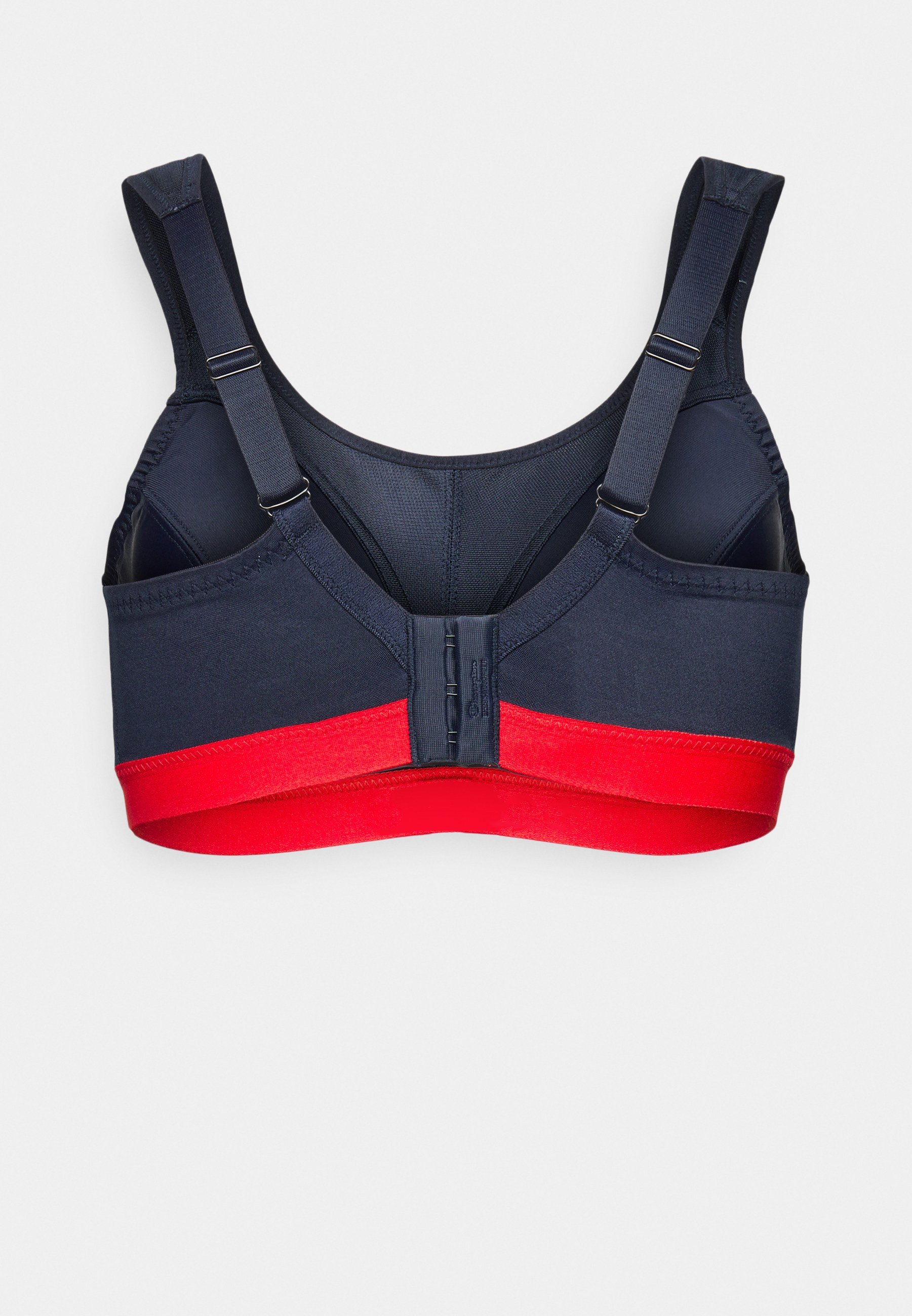Reggiseno sportivo Shock Absorber ACTIVE D+ CLASSIC ad alto sostegno - blu scuro