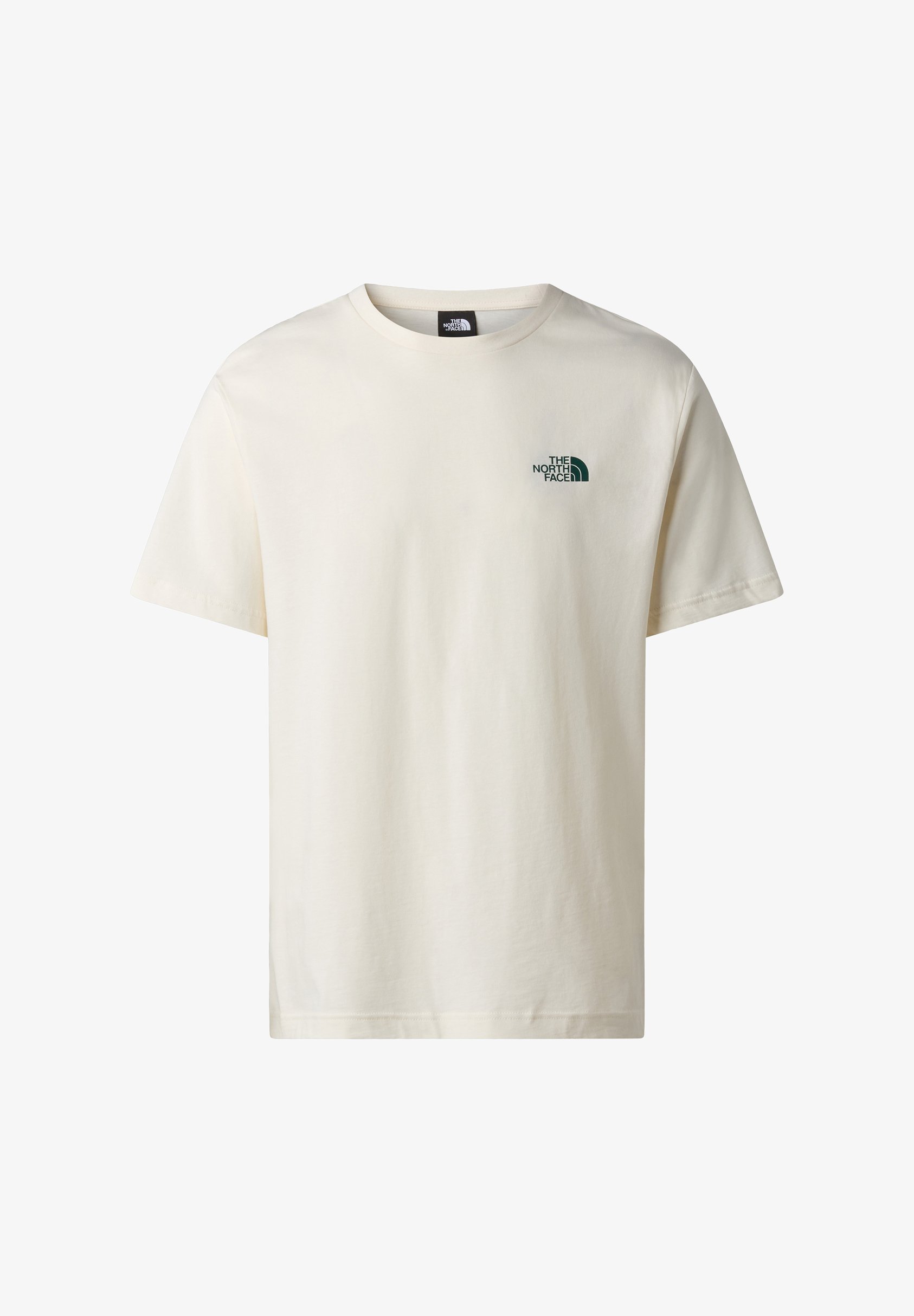 The North Face T-skjorter med trykk
