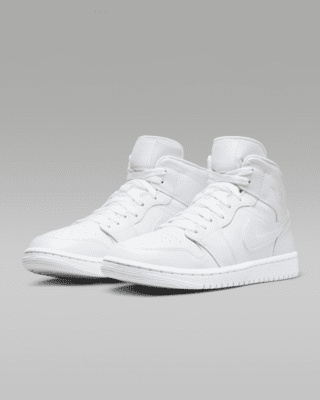 Air Jordan 1 Mid Women's Shoes