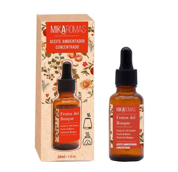 Skovfrugter | 30ML