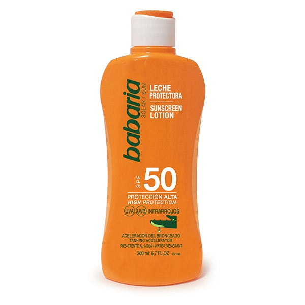 Beskyttende mælk SPF 50 | 200 ml