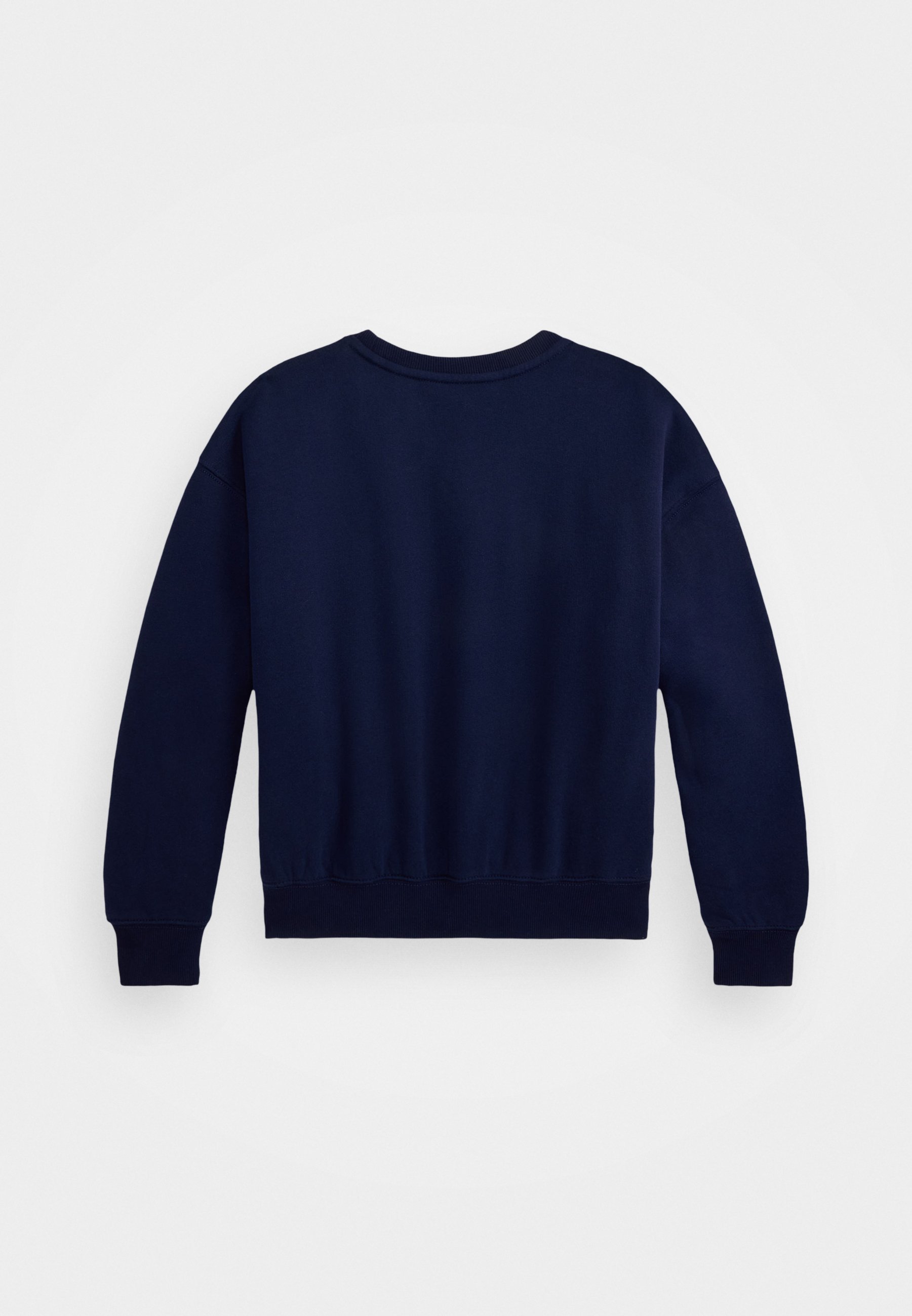Felpa Polo Ralph Lauren POLO BEAR FLEECE BOXY - Felpa - blu navy raffinato