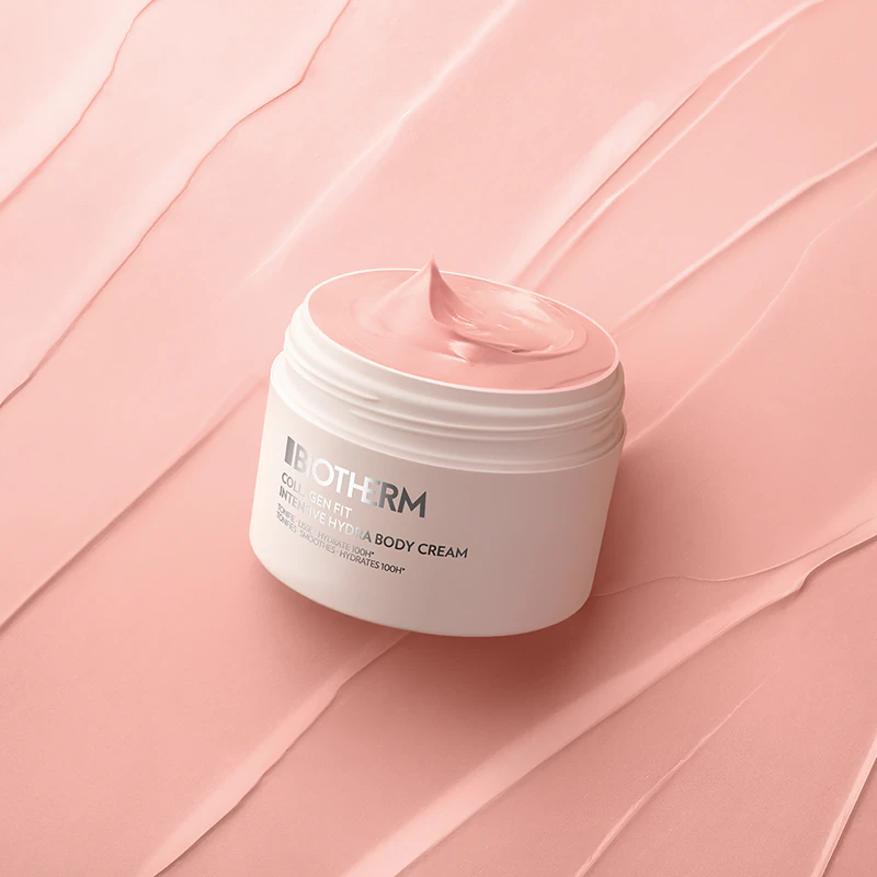 Biotherm Collagen Fit Intensive Hydra Body Cream hydratačný telový krém