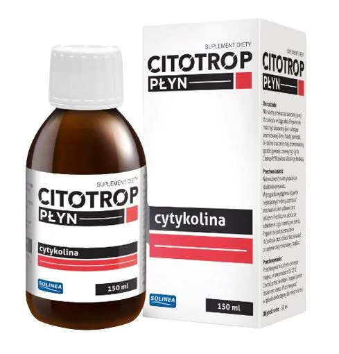 Citotrop Płyn doustny