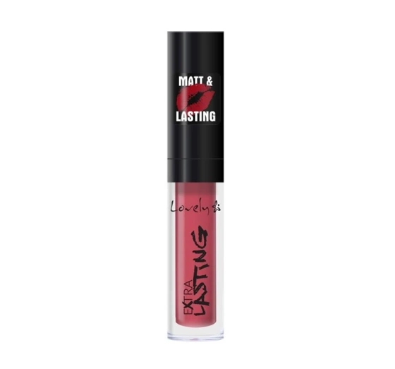 Lovely Extra Lasting błyszczyk do ust 6 6 ml
