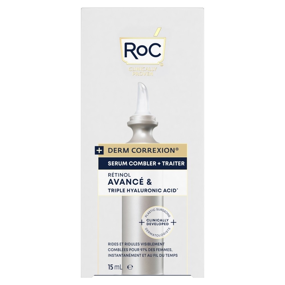 RoC Sérum - combler et traiter