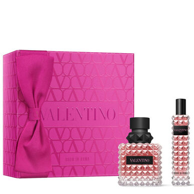 Valentino Valentino Coffret Born In Roma Donna EDP Coffret kvepalai de Mulher 50 ml 50 ml