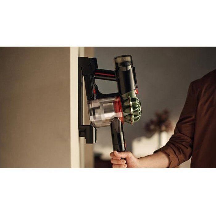 DYSON V8 CYCLONE - Aspirateur balai sans fil - Puissance 150 Airwatts - 30 % d'aspiration supplémentaire - Autonomie 60 min