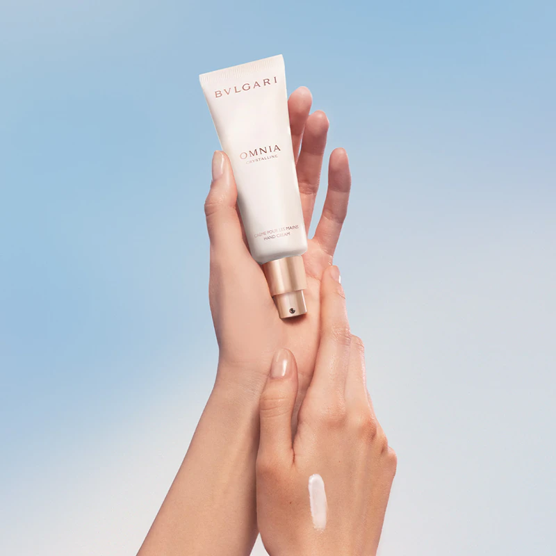 BVLGARI Omnia Crystalline -käsivoide naisille