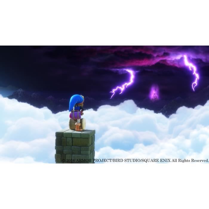 Dragon Quest Builders • Juego para Nintendo Switch