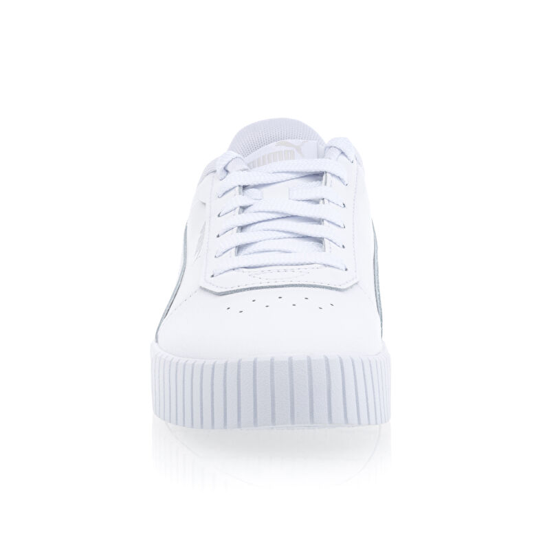  Košíky / tenisky Femme Blanc