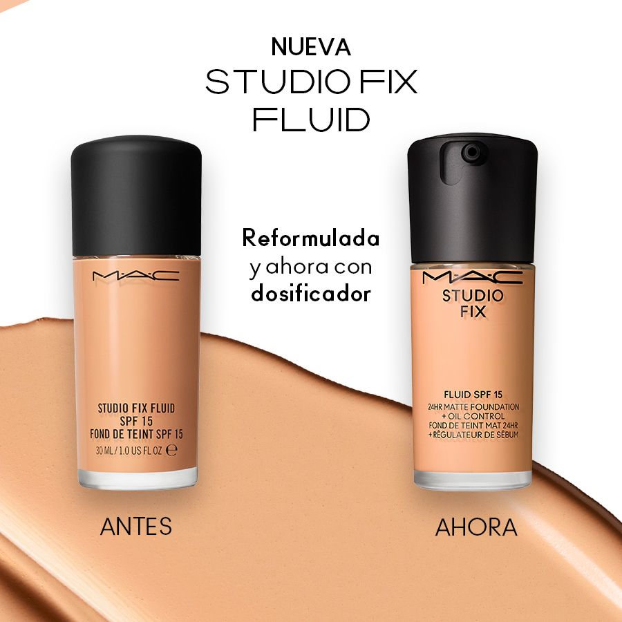 Studio Fix Matte Foundation SPF15 Luksuzni puderi
