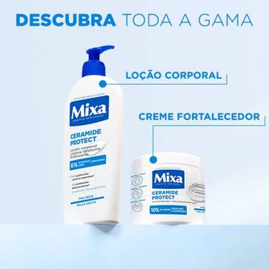 Mixa Ceramide Protect -vartalovoide 250 ml 250 ml