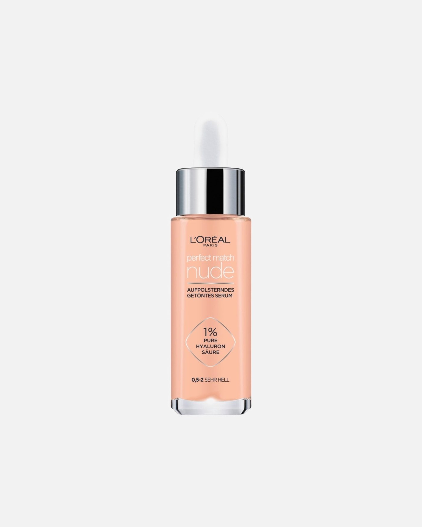 L'Oréal Paris serum za savršenu ravnotežu tečnog pudera - 30 ml