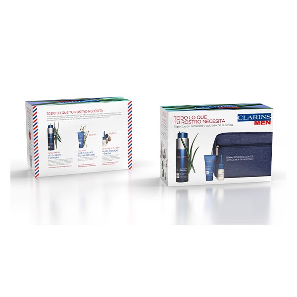 Clarins Men Anti-Aging Case | 1 ks